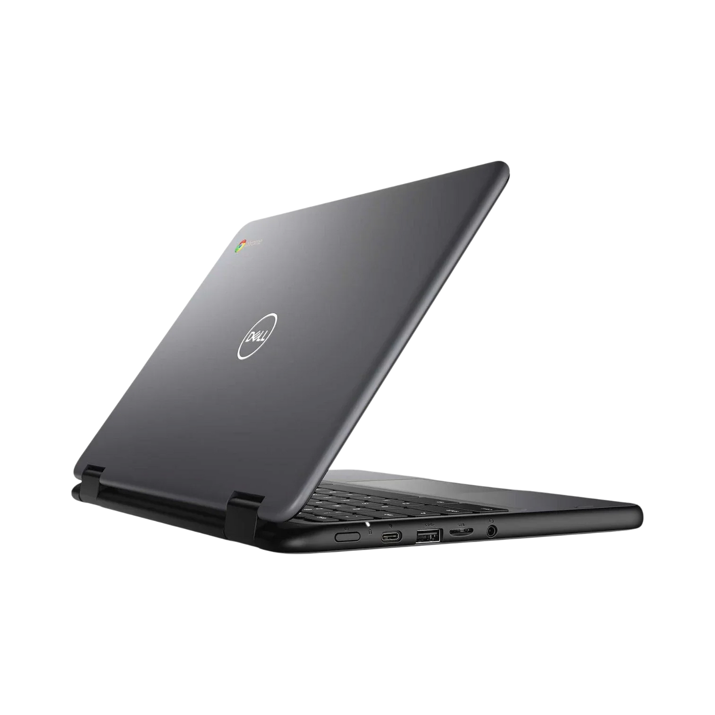 Dell Chromebook 11 3100 11.6" Multi-Touch 2-in-1 Laptop, Intel Celeron N4020, 8GB RAM, 32GB eMMC
