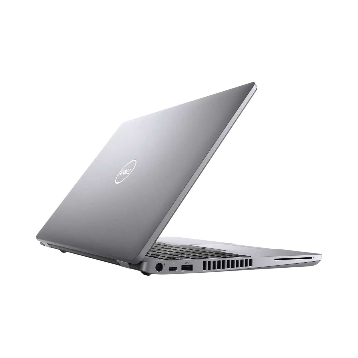 Dell Latitude 5510 15.6" Laptop, Intel Core i7-10610U, 16GB DDR4 RAM, 256GB SSD (Carbon Fiber)