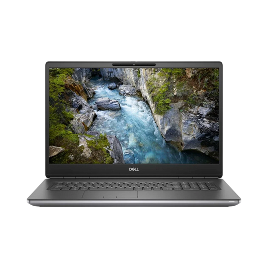 Dell Precision 7760 17.3" Mobile Workstation, Intel Core i5-11500H, NVIDIA RTX T1200, 8GB DDR4 RAM, 256GB SSD