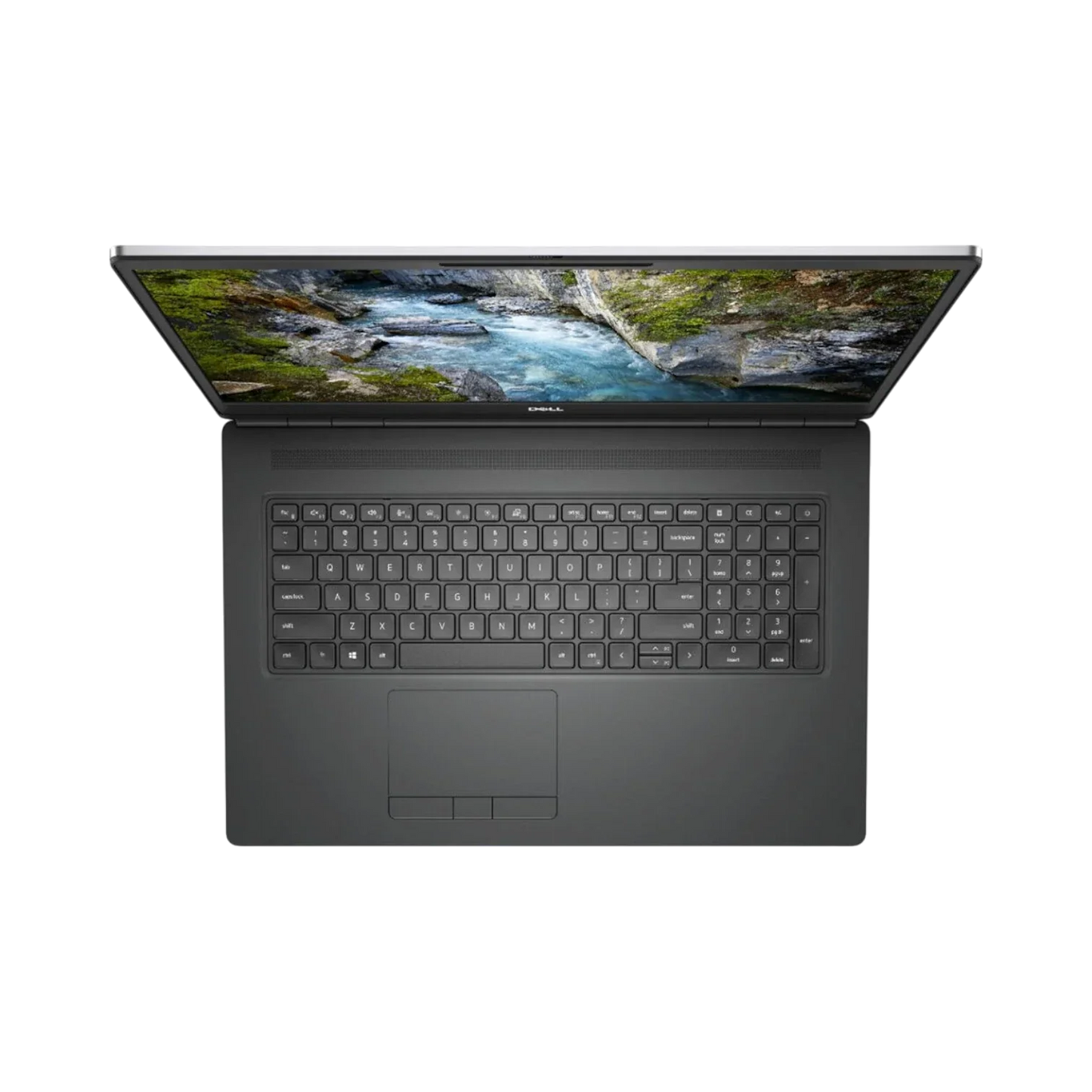 Dell Precision 7760 17.3" Mobile Workstation, Intel Core i5-11500H, NVIDIA RTX T1200, 8GB DDR4 RAM, 256GB SSD