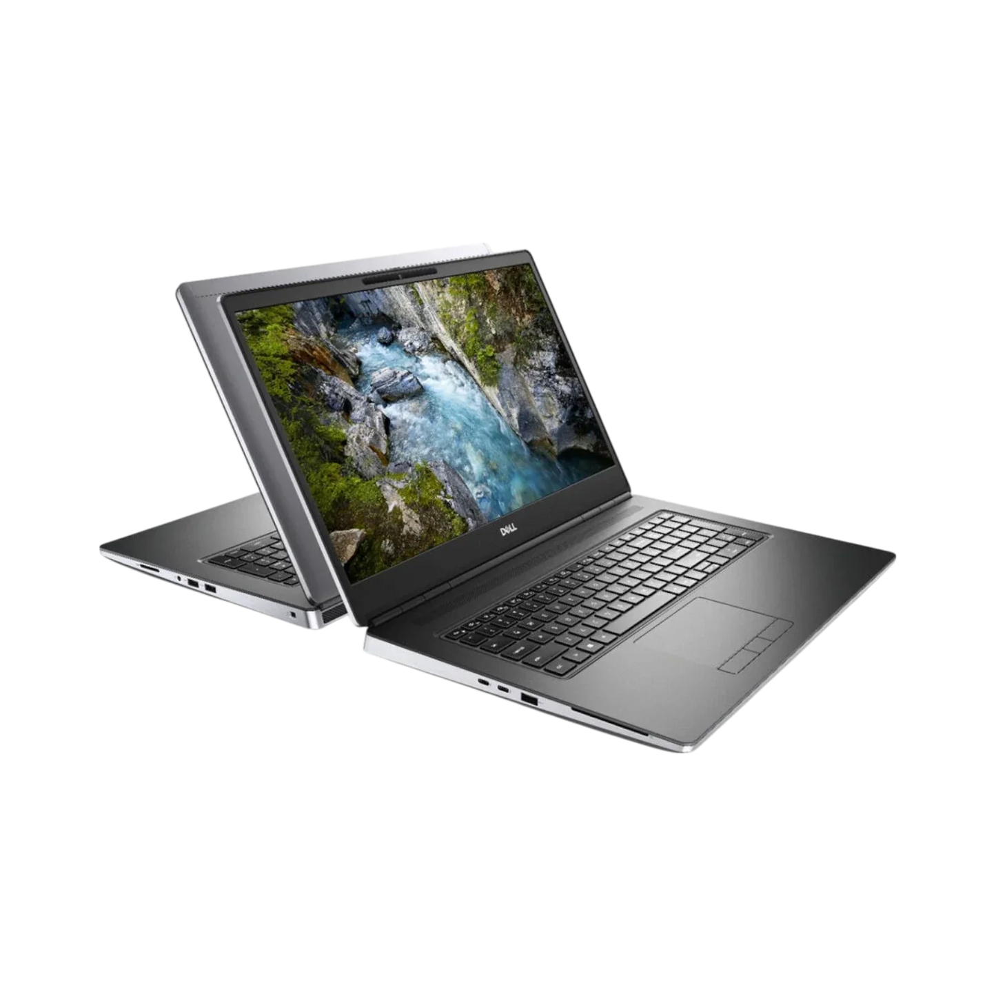 Dell Precision 7760 17.3" Mobile Workstation, Intel Core i5-11500H, NVIDIA RTX T1200, 8GB DDR4 RAM, 256GB SSD