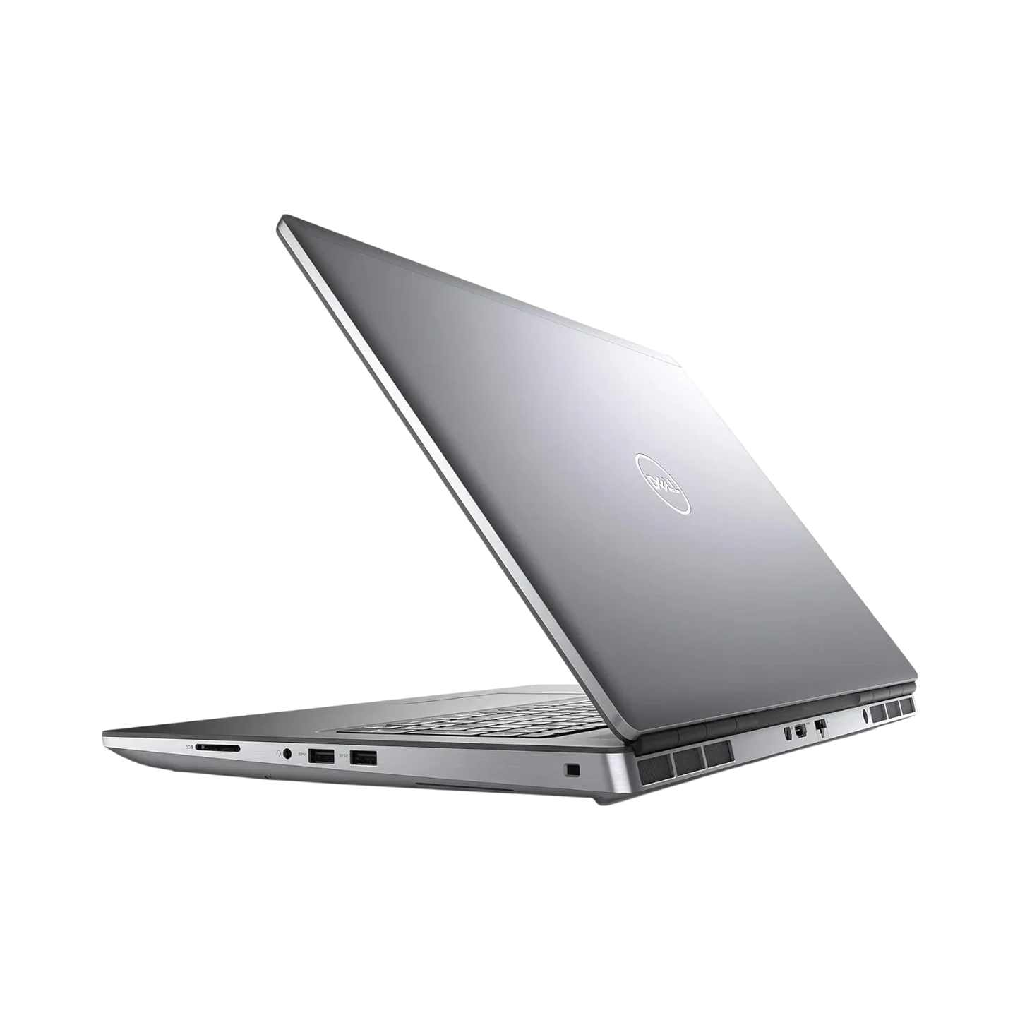 Dell Precision 7760 17.3" Mobile Workstation, Intel Core i5-11500H, NVIDIA RTX T1200, 8GB DDR4 RAM, 256GB SSD