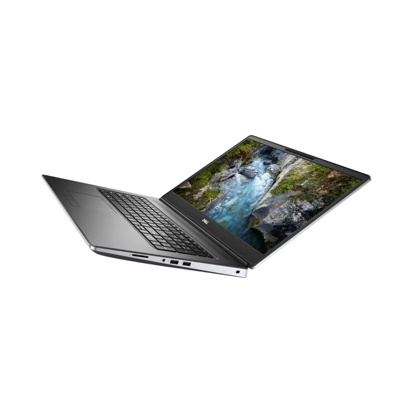 Dell Precision 7760 17.3" Mobile Workstation, Intel Core i5-11500H, NVIDIA RTX T1200, 8GB DDR4 RAM, 256GB SSD