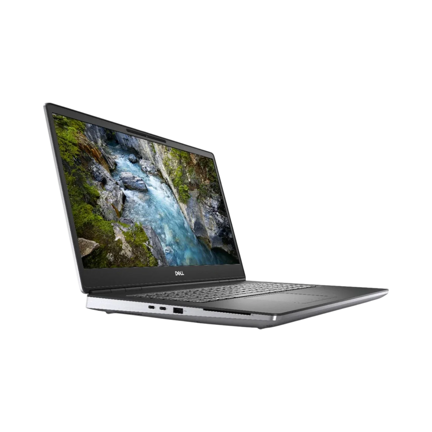 Dell Precision 7760 17.3" Mobile Workstation, Intel Core i5-11500H, NVIDIA RTX T1200, 8GB DDR4 RAM, 256GB SSD