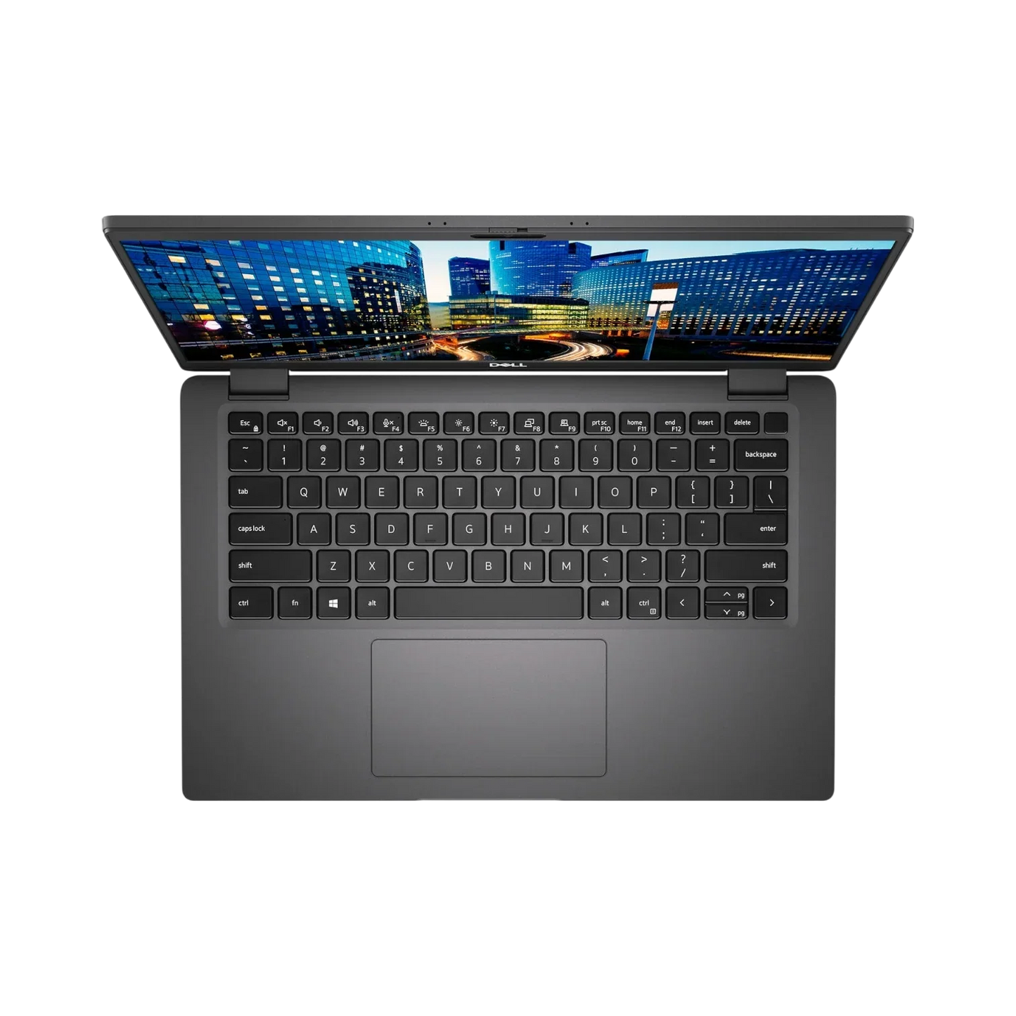 Dell Latitude 7410 14" Laptop, Intel Core i5-10310U, 16GB DDR4 RAM, 256GB SSD (Carbon Fiber)