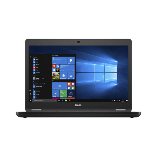 Dell Latitude 5480 14" Laptop, Intel Core i7-7600U, 8GB DDR4 RAM, 256GB SSD