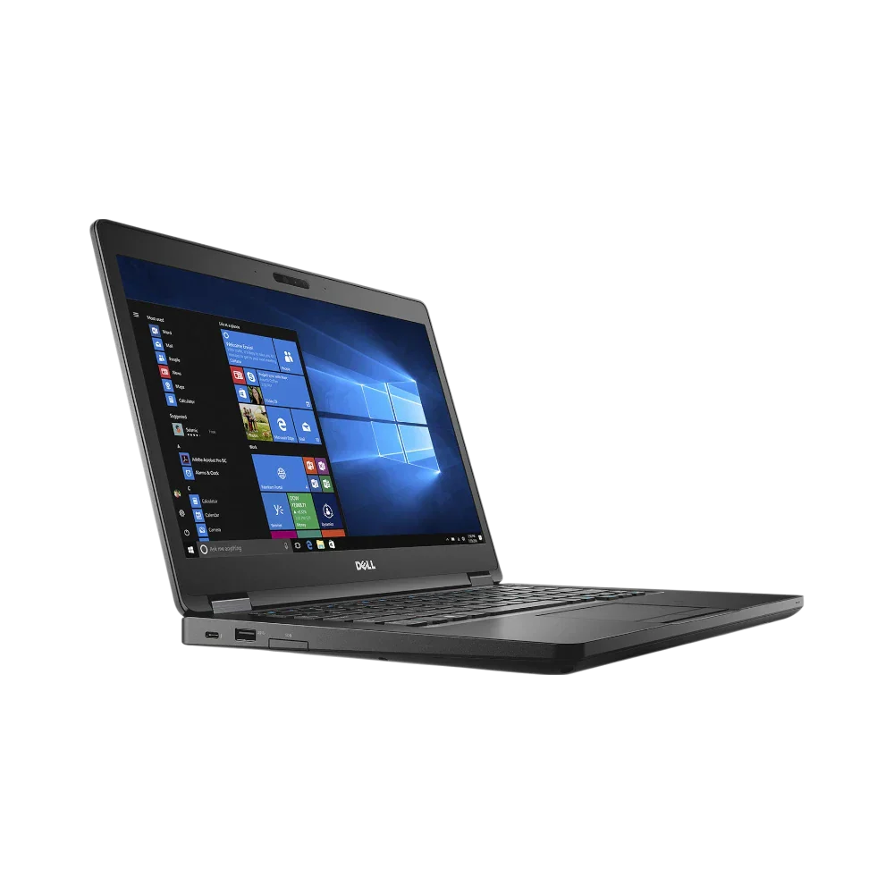 Dell Latitude 5480 14" Laptop, Intel Core i7-7600U, 8GB DDR4 RAM, 256GB SSD