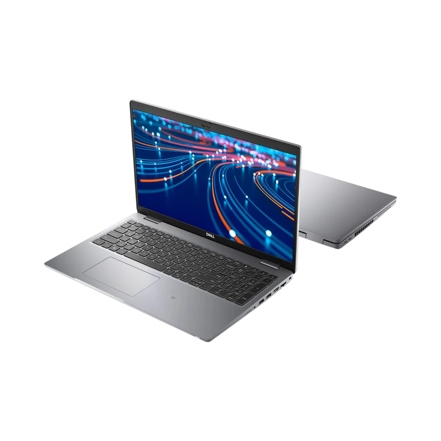 Dell Latitude 5520 15.6" Multi-Touch Laptop, Intel Core i7-1185G7, 16GB DDR4 RAM, 512GB SSD