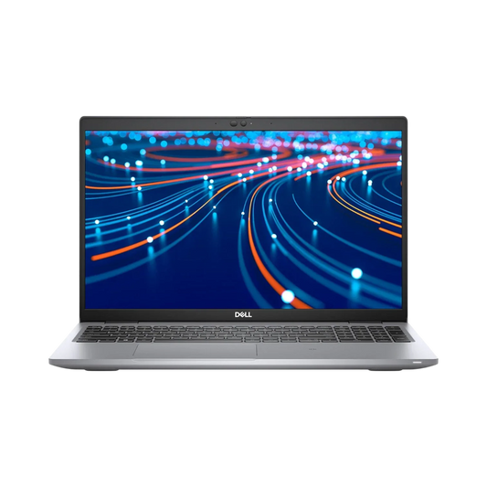 Dell Latitude 5520 15.6" Multi-Touch Laptop, Intel Core i7-1185G7, 16GB DDR4 RAM, 512GB SSD