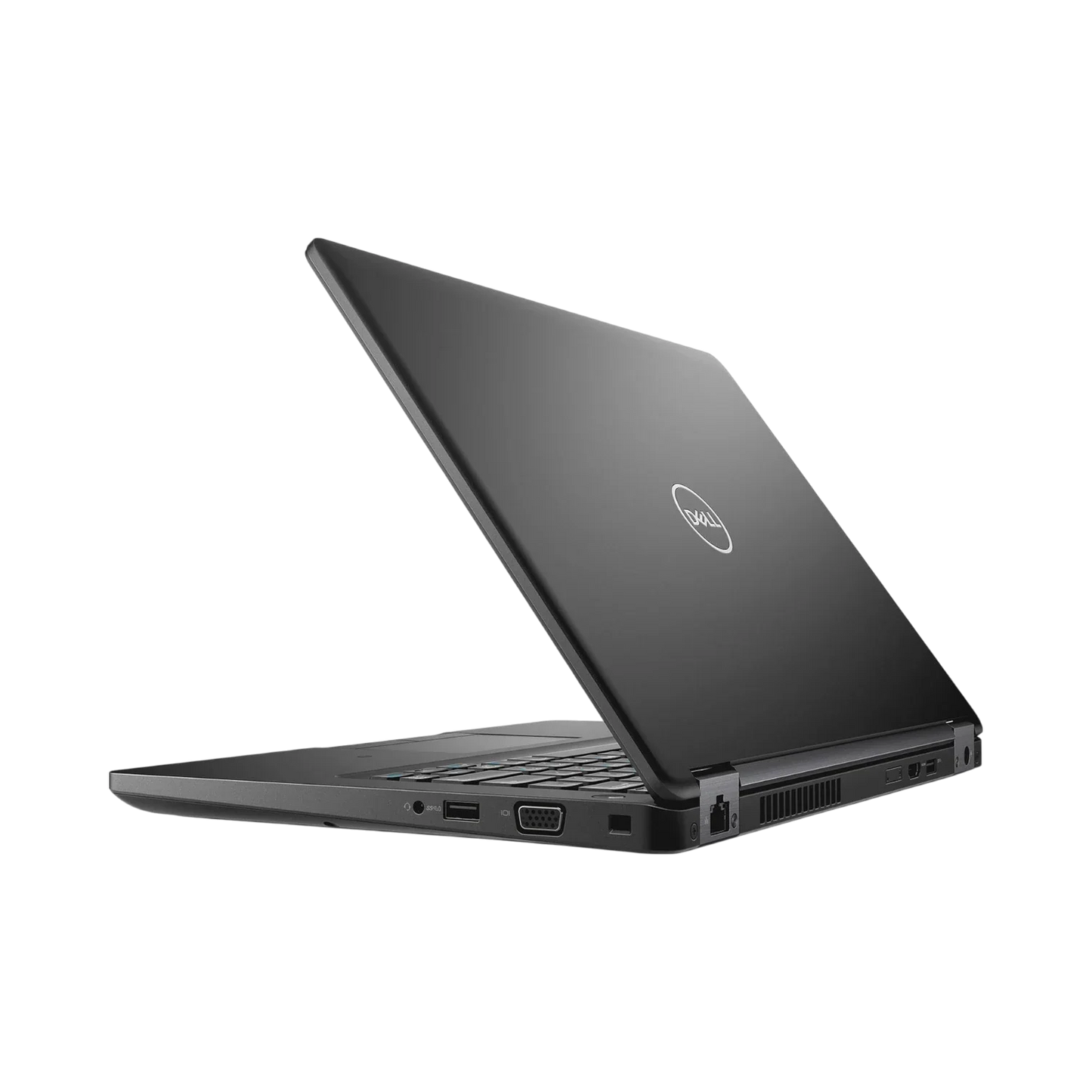 Dell Latitude 5490 14" Notebook, Intel Core i7-8650U, 8GB DDR4 RAM, 256GB SSD