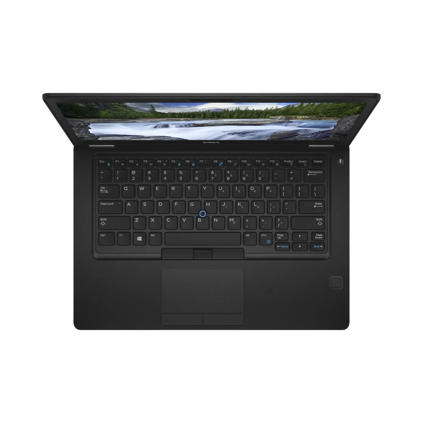 Dell Latitude 5490 14" Notebook, Intel Core i7-8650U, 8GB DDR4 RAM, 256GB SSD