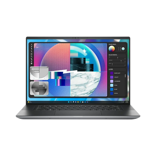 Dell Precision 5680 16" Mobile Workstation, Intel Core i9-13900H, NVIDIA RTX 3500, 64GB RAM, 1TB SSD
