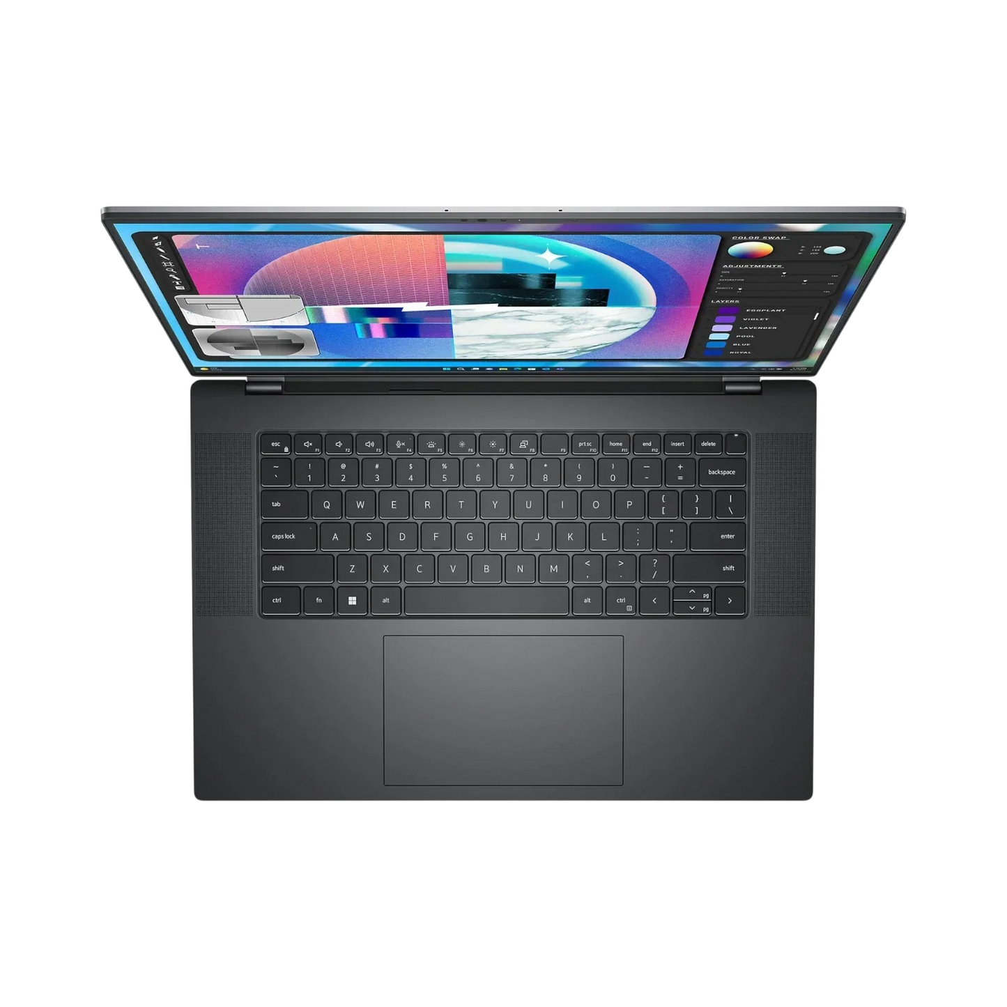 Dell Precision 5680 16" Mobile Workstation, Intel Core i9-13900H, NVIDIA RTX 3500, 64GB RAM, 1TB SSD