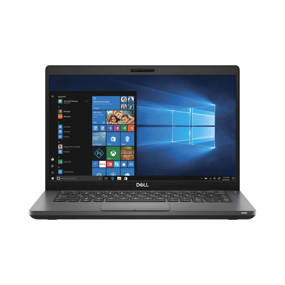 Dell Latitude 5401 14" Laptop, Intel Core i5-9400H, 16GB DDR4 RAM, 256GB SSD
