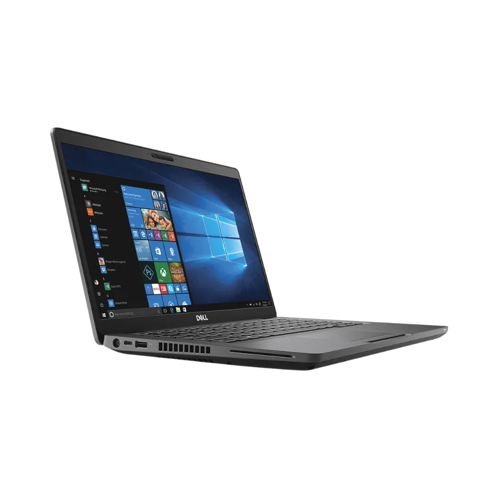 Dell Latitude 5401 14" Laptop, Intel Core i5-9400H, 16GB DDR4 RAM, 256GB SSD