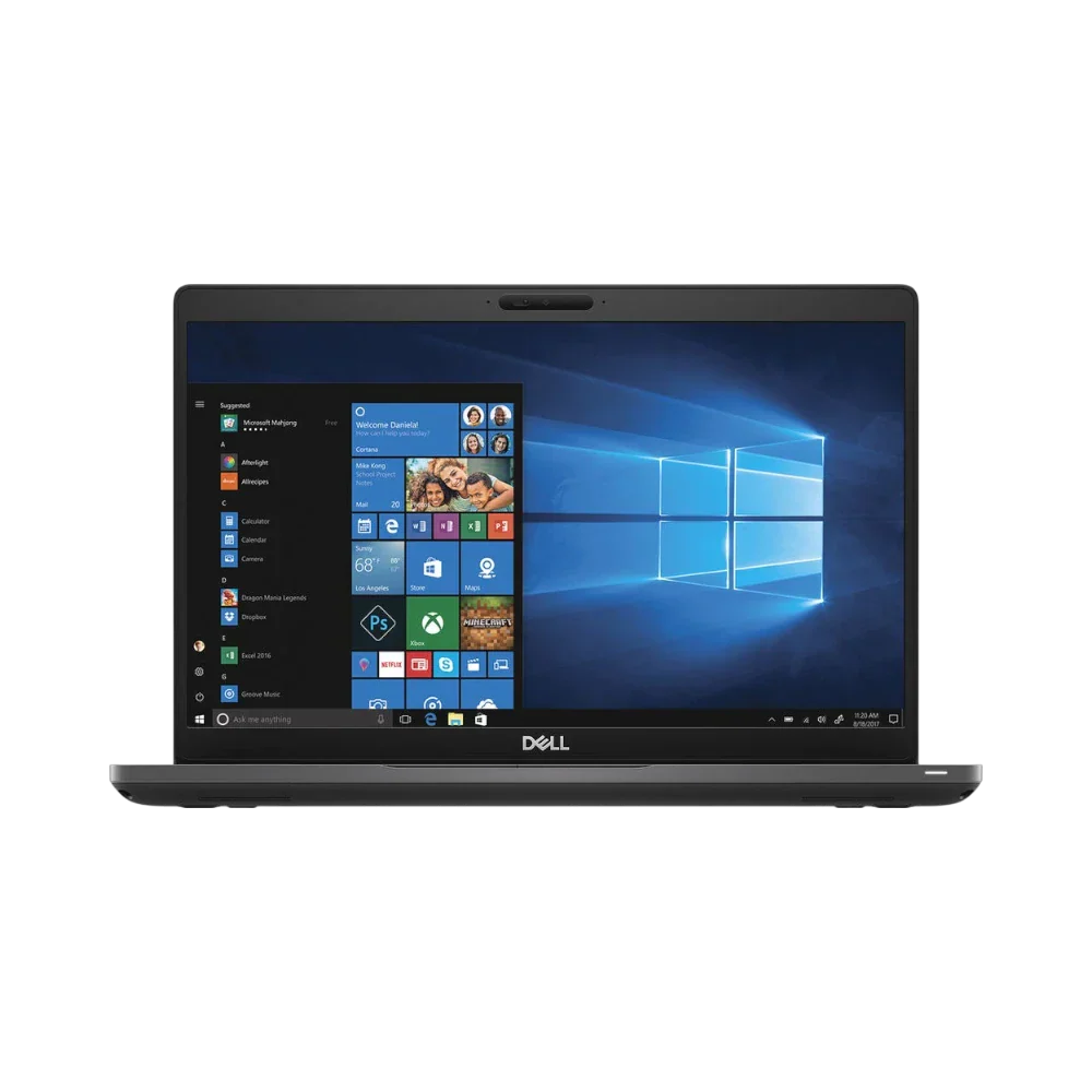 Dell Latitude 5401 14" Laptop, Intel Core i5-9400H, 16GB DDR4 RAM, 256GB SSD