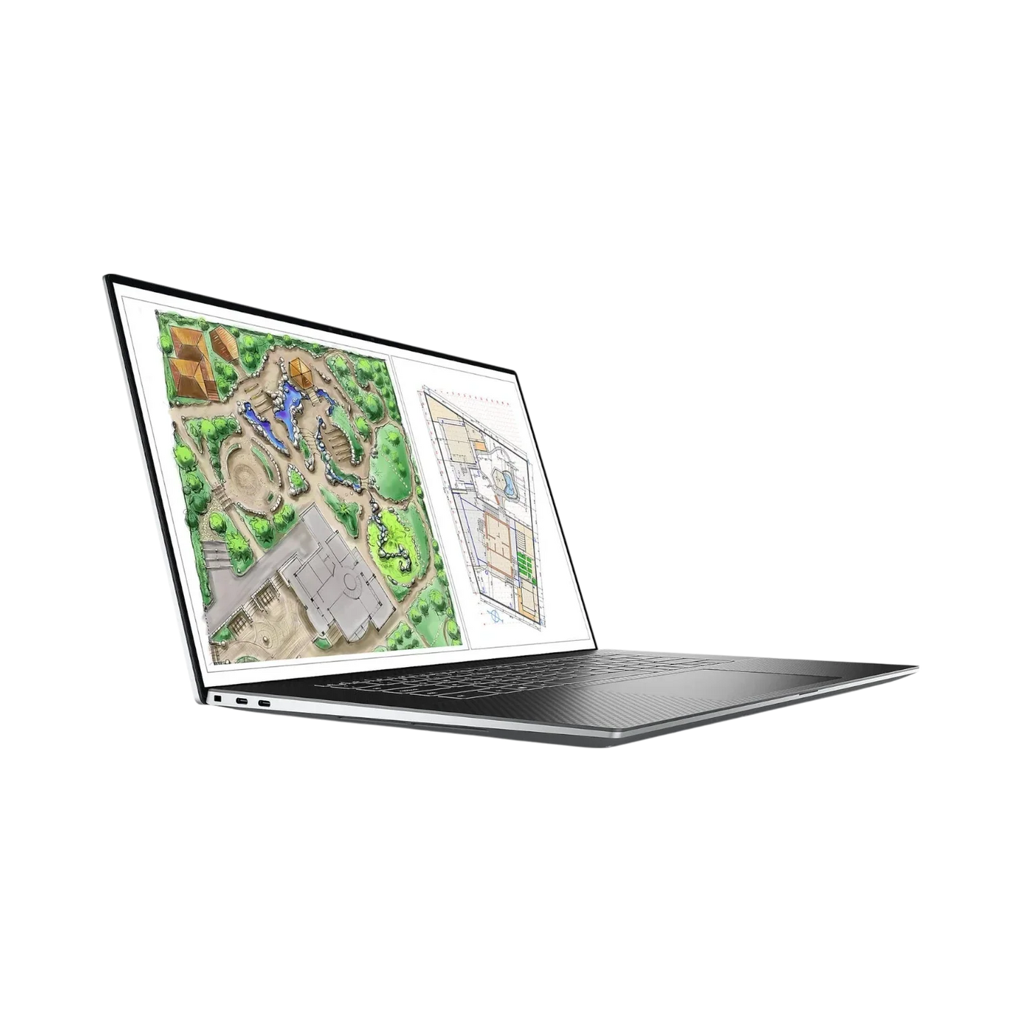 Dell Precision 5770 17" Mobile Workstation, Intel Core i7-12700H, NVIDIA RTX A2000, 32GB DDR5 RAM, 512GB SSD