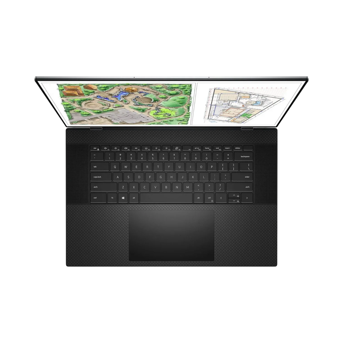 Dell Precision 5770 17" Mobile Workstation, Intel Core i7-12700H, NVIDIA RTX A2000, 32GB DDR5 RAM, 512GB SSD
