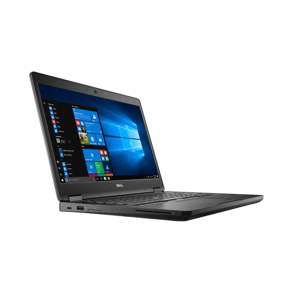 Dell Latitude 5480 14" Laptop, Intel Core i5-6300U, 8GB RAM, 500GB HDD