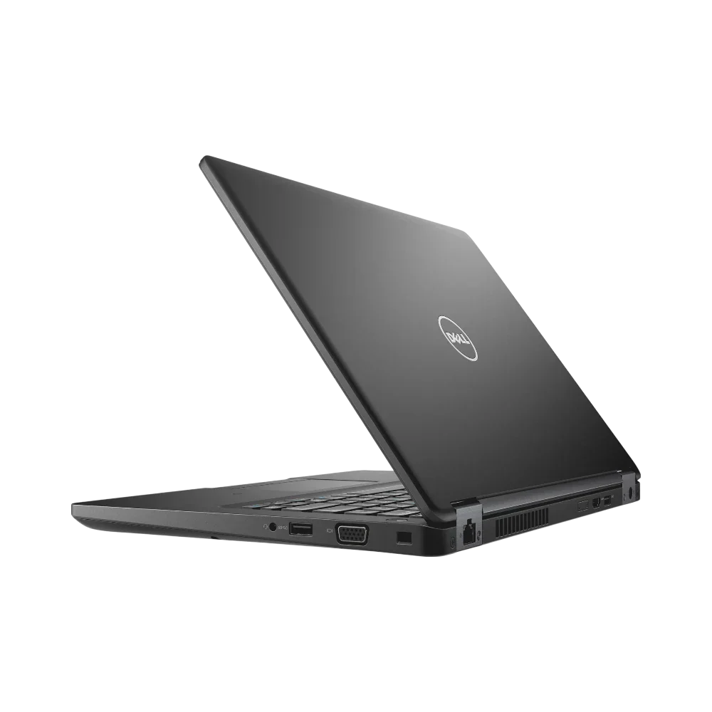 Dell Latitude 5480 14" Laptop, Intel Core i5-6300U, 8GB RAM, 500GB HDD