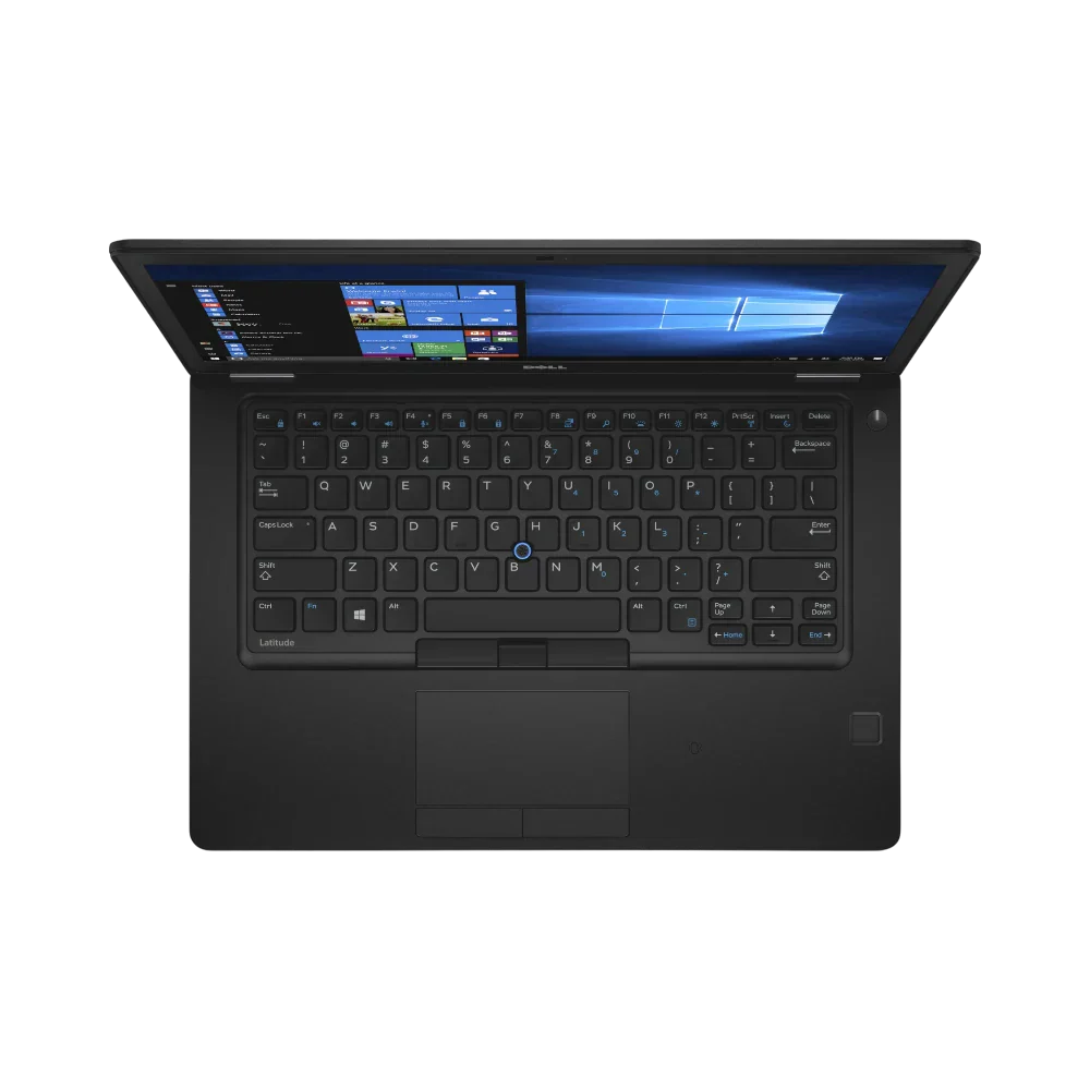 Dell Latitude 5480 14" Laptop, Intel Core i5-6300U, 8GB RAM, 500GB HDD