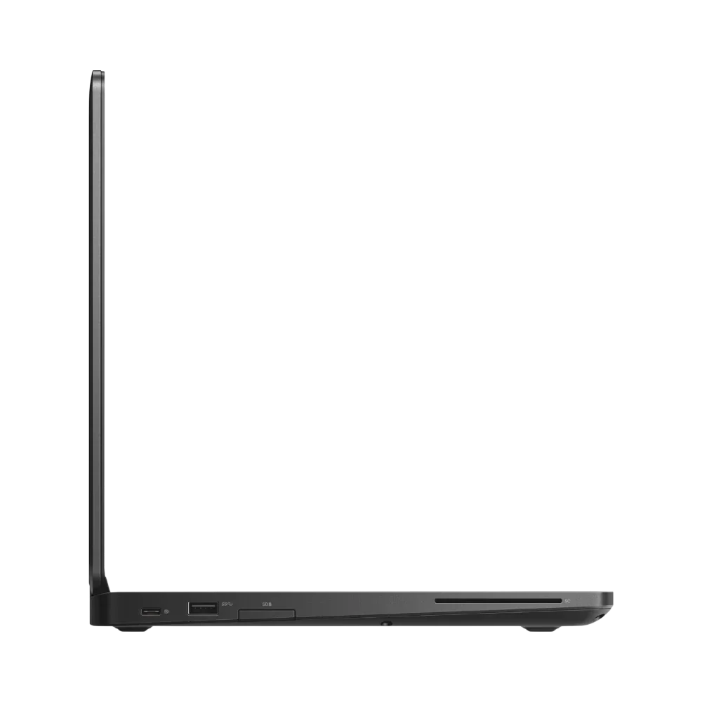 Dell Latitude 5480 14" Laptop, Intel Core i5-6300U, 8GB RAM, 500GB HDD