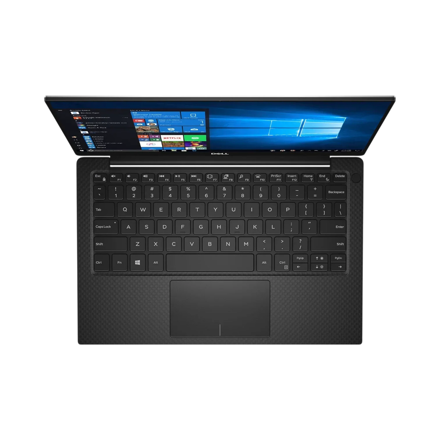 Dell XPS 13 9380 13.3" Laptop, Intel Core i5-8265U, 8GB RAM, 256GB SSD