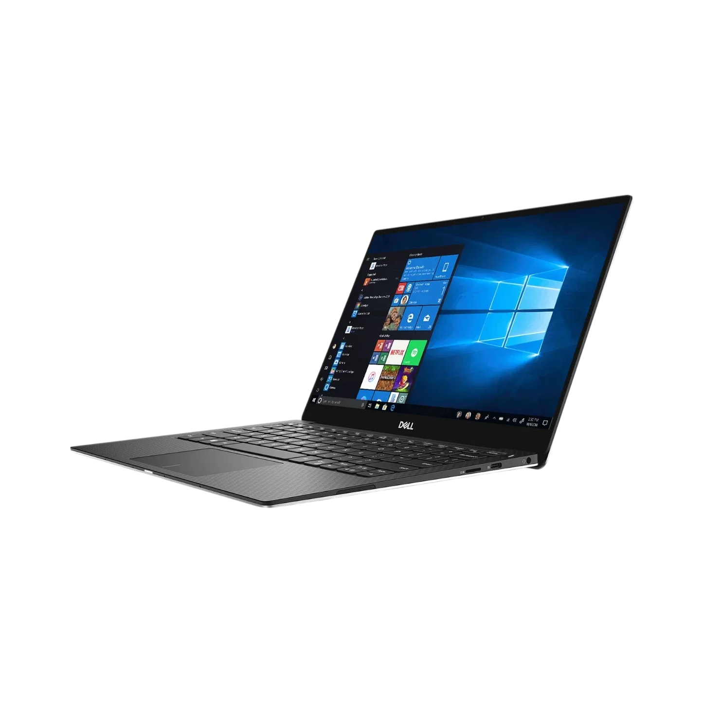 Dell XPS 13 9380 13.3" Laptop, Intel Core i5-8265U, 8GB RAM, 256GB SSD