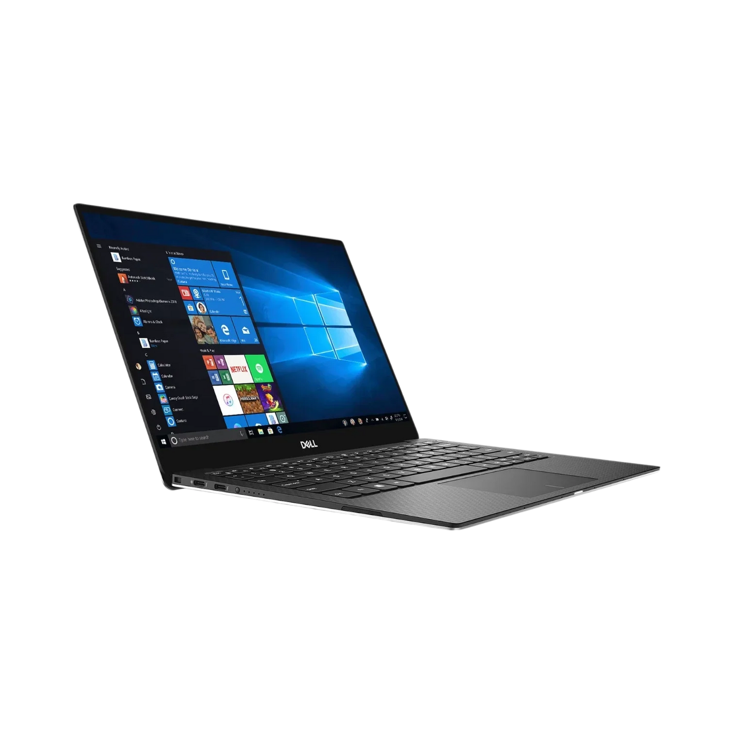 Dell XPS 13 9380 13.3" Laptop, Intel Core i5-8265U, 8GB RAM, 256GB SSD