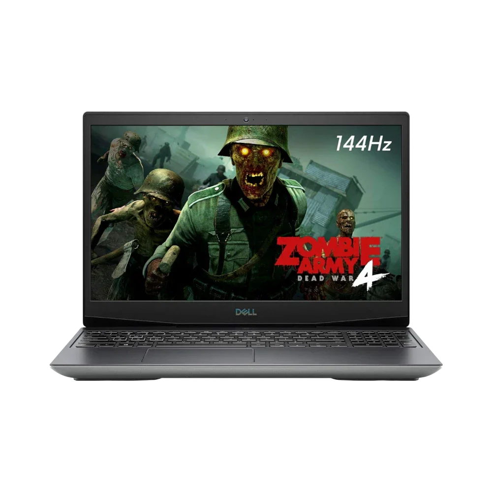 Dell G5 15 15.6" Gaming Laptop, AMD Ryzen 7 4800H, 8GB RAM, 512GB SSD