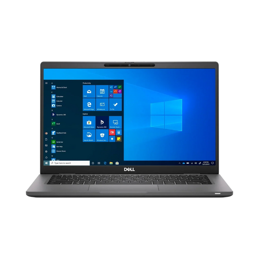 Dell Latitude 7320 13.3" Laptop, Intel Core i5-1145G7, 16GB RAM, 256GB SSD (Carbon Fiber)