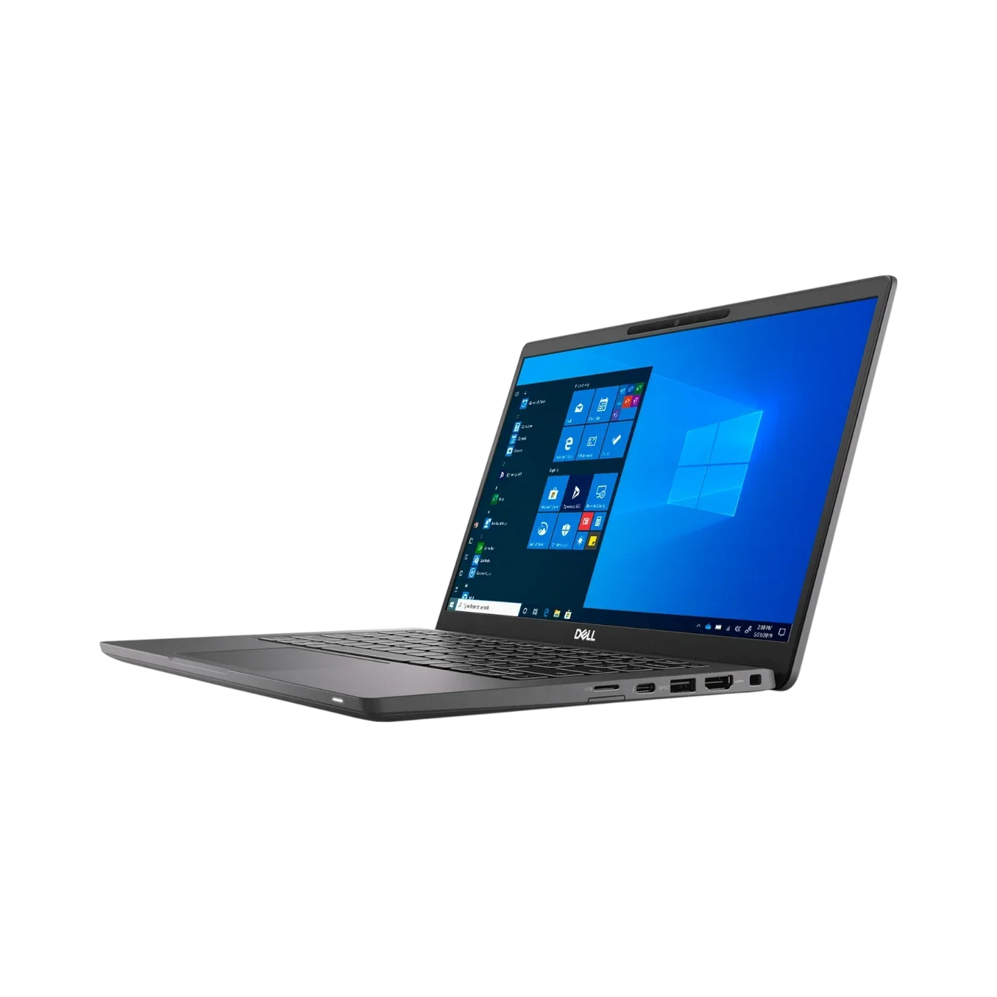 Dell Latitude 7320 13.3" Laptop, Intel Core i5-1145G7, 16GB RAM, 256GB SSD (Carbon Fiber)