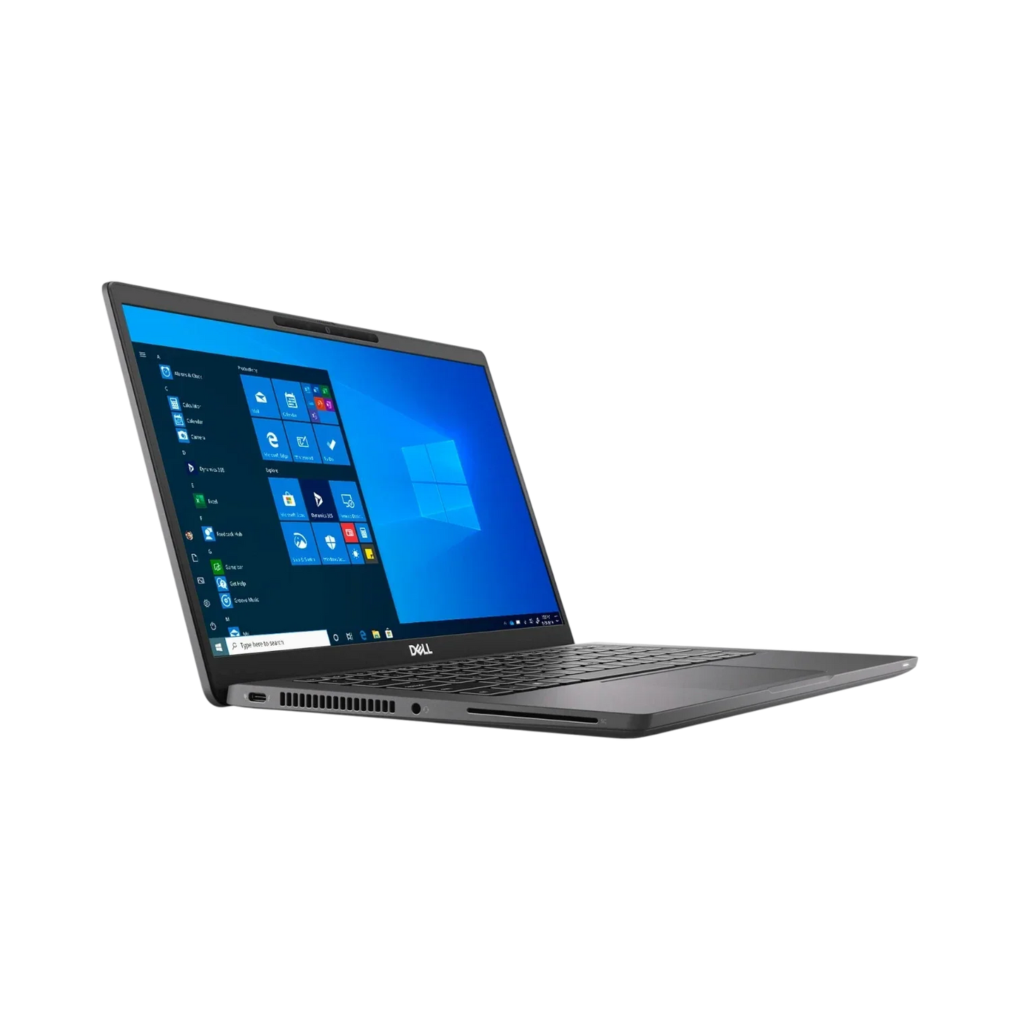 Dell Latitude 7320 13.3" Laptop, Intel Core i5-1145G7, 16GB RAM, 256GB SSD (Carbon Fiber)
