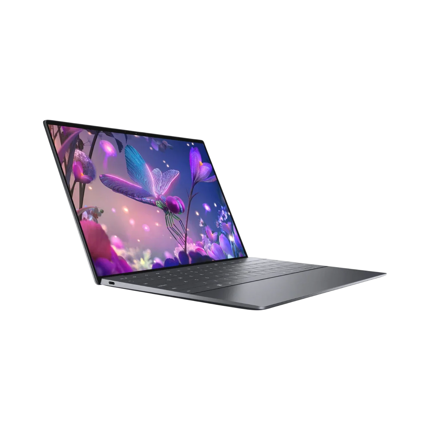 Dell XPS 13 Plus 9320 13.4" Laptop, Intel Core i7-1260P, 32GB RAM, 1TB SSD (Black)