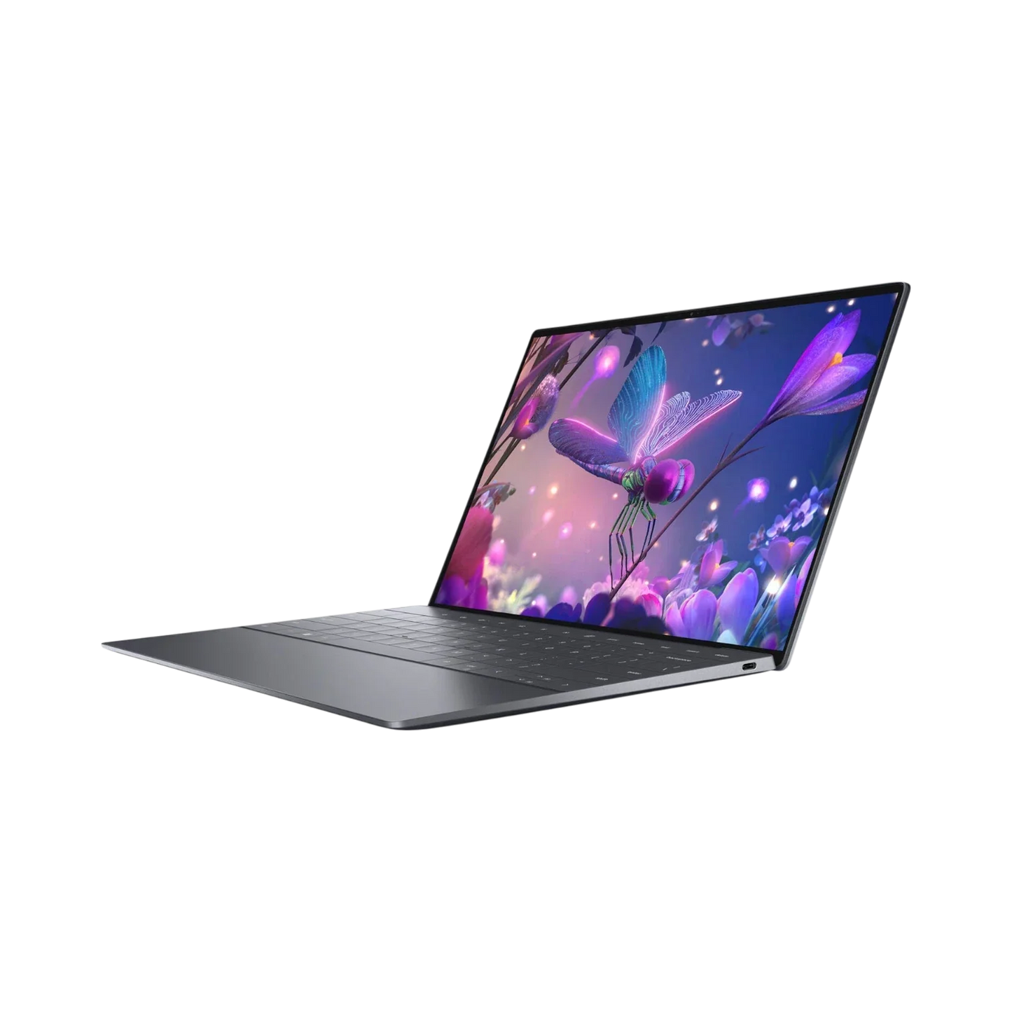 Dell XPS 13 Plus 9320 13.4" Laptop, Intel Core i7-1260P, 32GB RAM, 1TB SSD (Black)