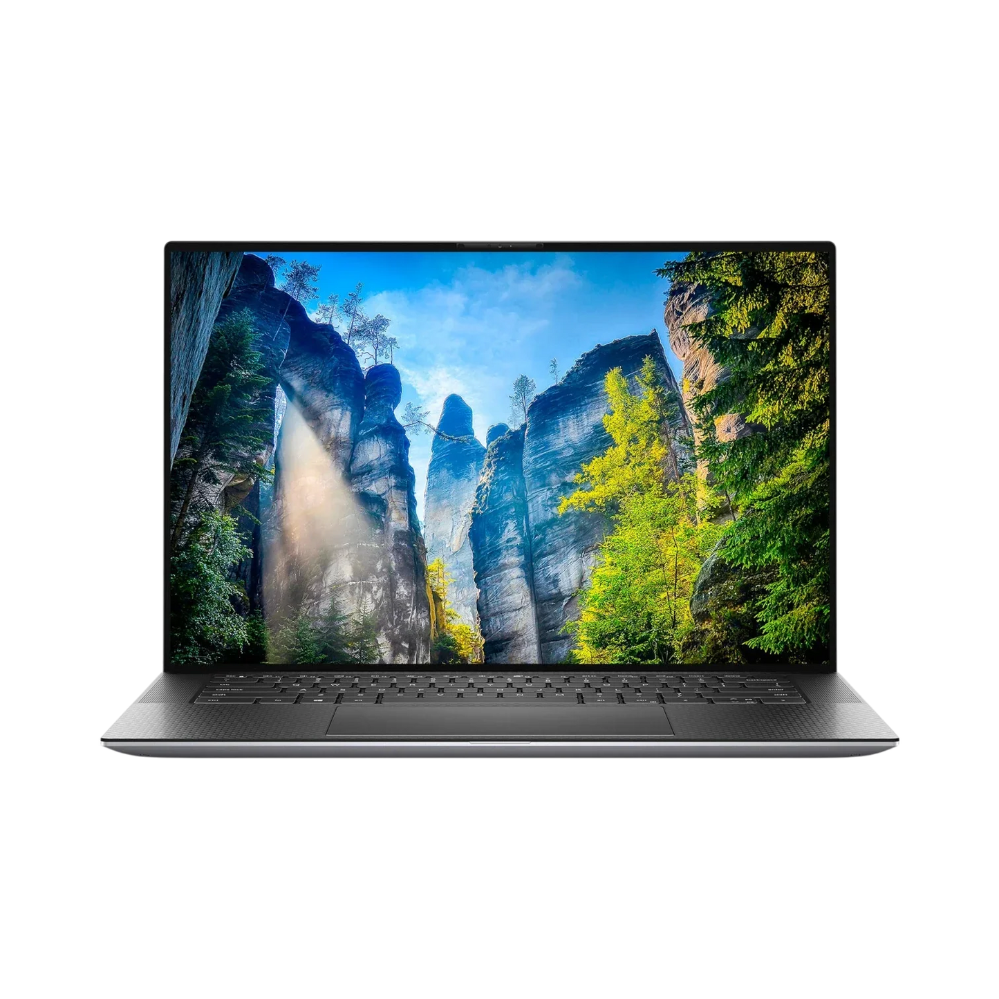 Dell Precision 5550 15.6" Mobile Workstation, Intel Core i7-10850, NVIDIA Quadro T2000, 32GB DDR4 RAM, 512GB SSD