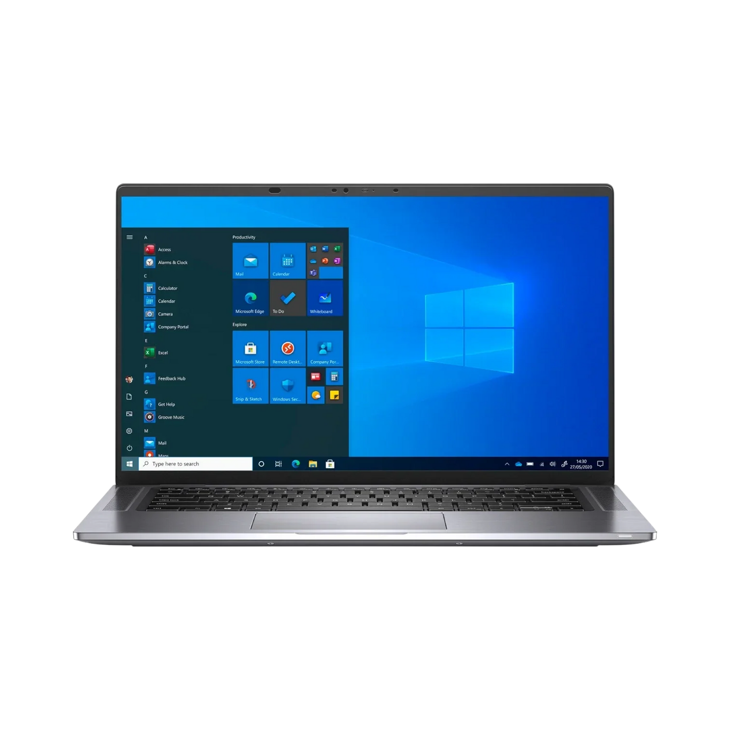 Dell Latitude 9520 15" Laptop, Intel Core i7-1185G7, 16GB DDR4 RAM, 512GB SSD