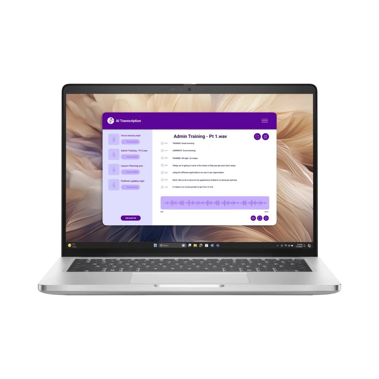 Dell Pro 14 Plus 14" Laptop, Intel Core Ultra 5 236V, 16GB RAM, 256GB SSD