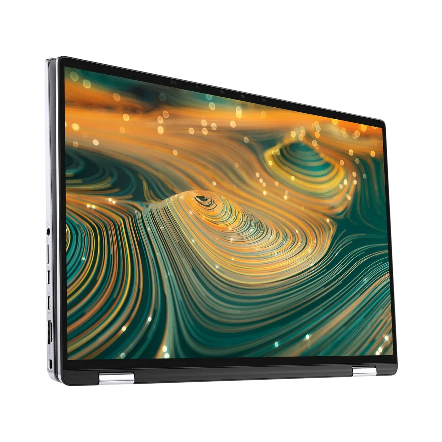 Dell Latitude 9420 14" 2-in-1 Touchscreen Notebook, Intel Core i7-1185G7, 16GB RAM, 512GB SSD (Black)