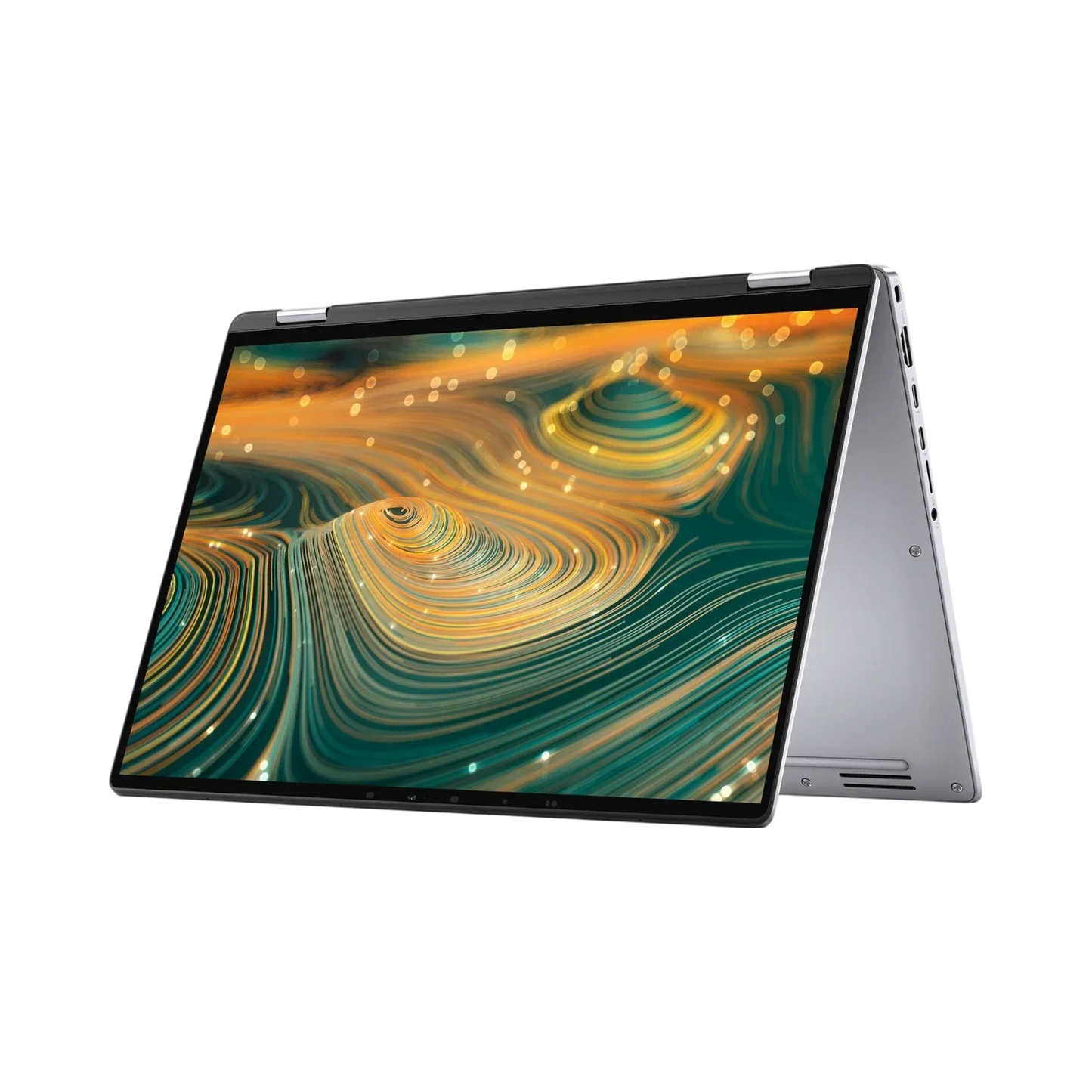 Dell Latitude 9420 14" 2-in-1 Touchscreen Notebook, Intel Core i7-1185G7, 16GB RAM, 512GB SSD (Black)