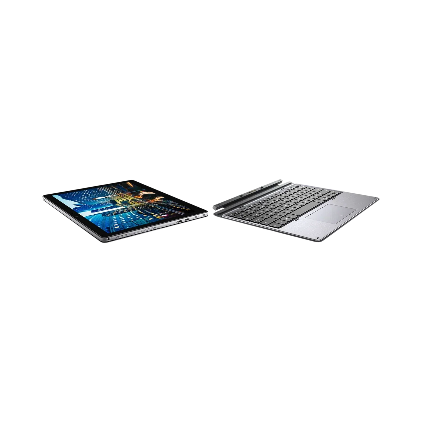 Dell Latitude 7210 12.3" 2-in-1 Multi-Touch Laptop, Intel Core i5-10310U, 8GB RAM, 256GB SSD