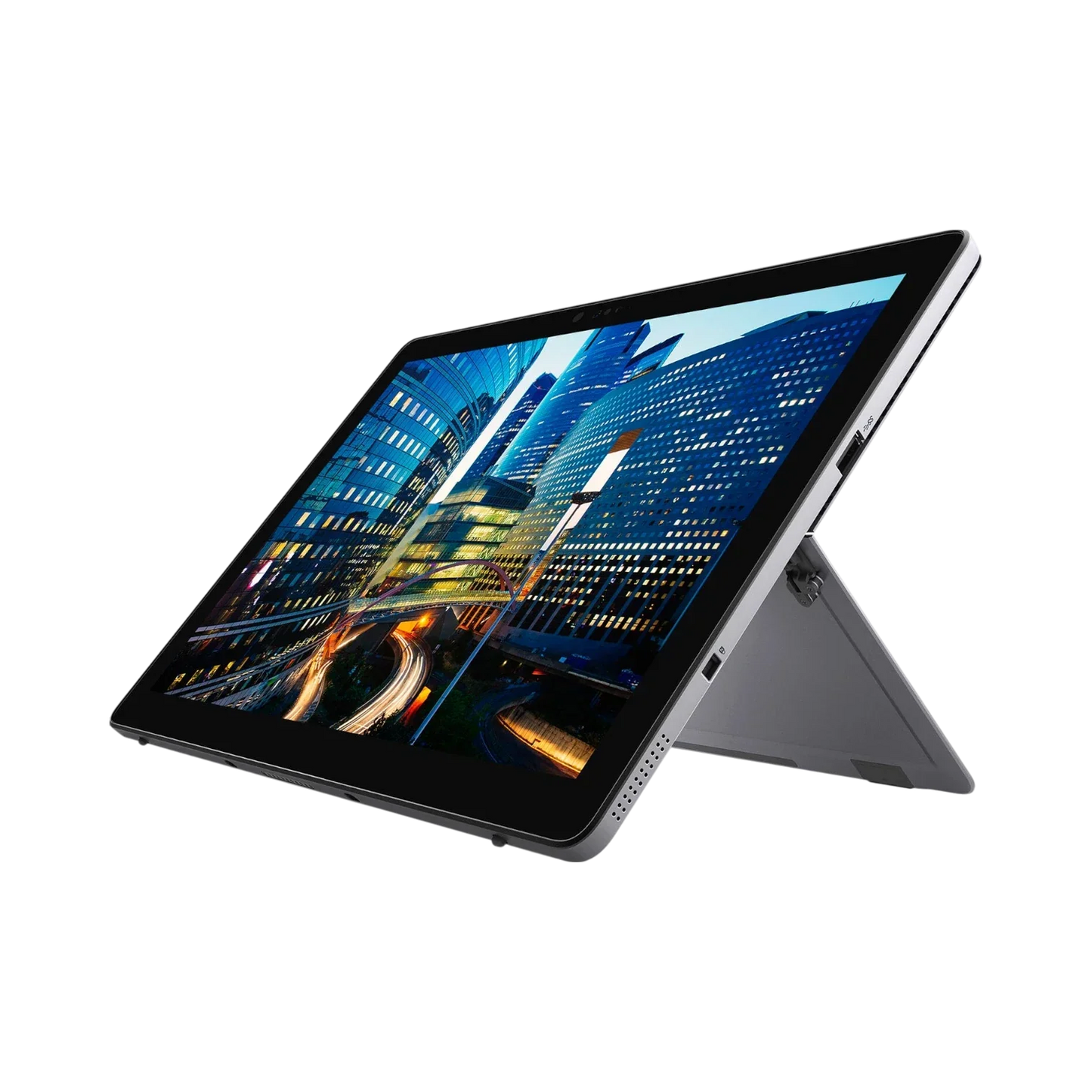 Dell Latitude 7210 12.3" 2-in-1 Multi-Touch Laptop, Intel Core i5-10310U, 8GB RAM, 256GB SSD