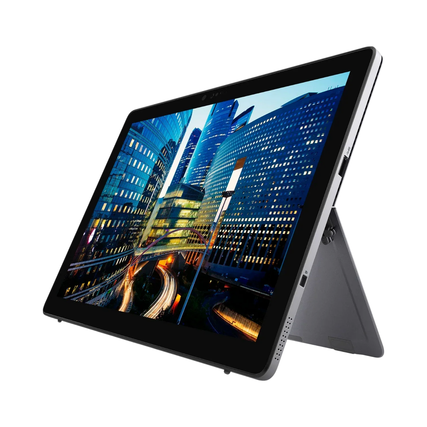 Dell Latitude 7210 12.3" 2-in-1 Multi-Touch Laptop, Intel Core i5-10310U, 8GB RAM, 256GB SSD