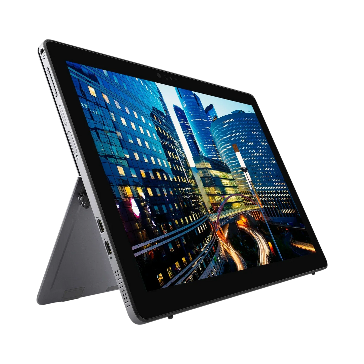 Dell Latitude 7210 12.3" 2-in-1 Multi-Touch Laptop, Intel Core i5-10310U, 8GB RAM, 256GB SSD