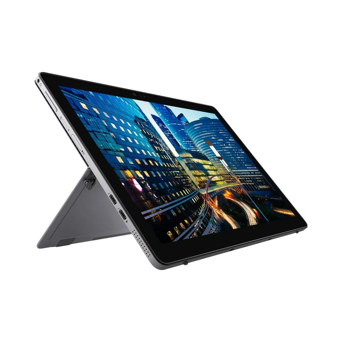 Dell Latitude 7210 12.3" 2-in-1 Multi-Touch Laptop, Intel Core i5-10310U, 8GB RAM, 256GB SSD