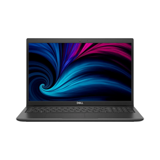 Dell Latitude 3520 15.6" Laptop, Intel Core i3-1115G4, 4GB DDR4 RAM, 500GB HDD