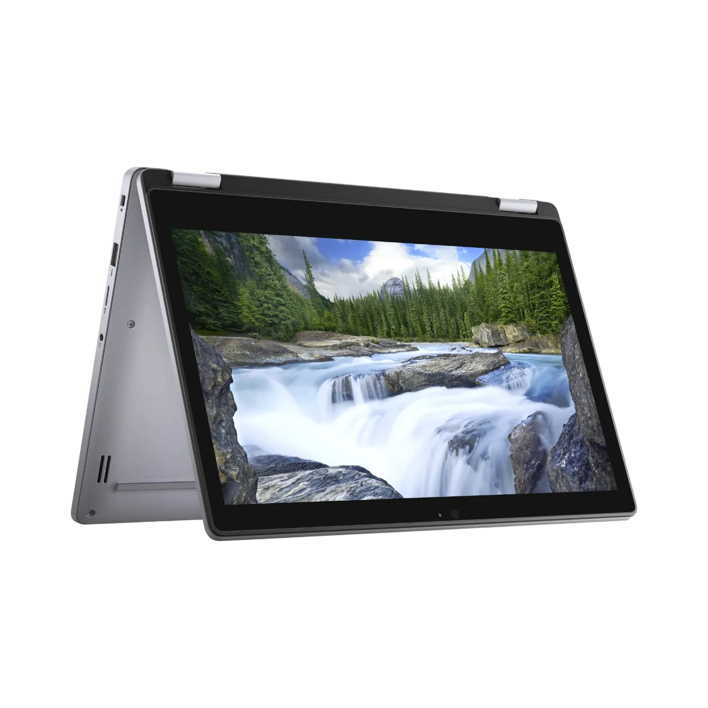 Dell Latitude 3310 13.3" Touchscreen 2-in-1 Notebook, Intel Core i3-8145U, 8GB RAM, 128GB SSD