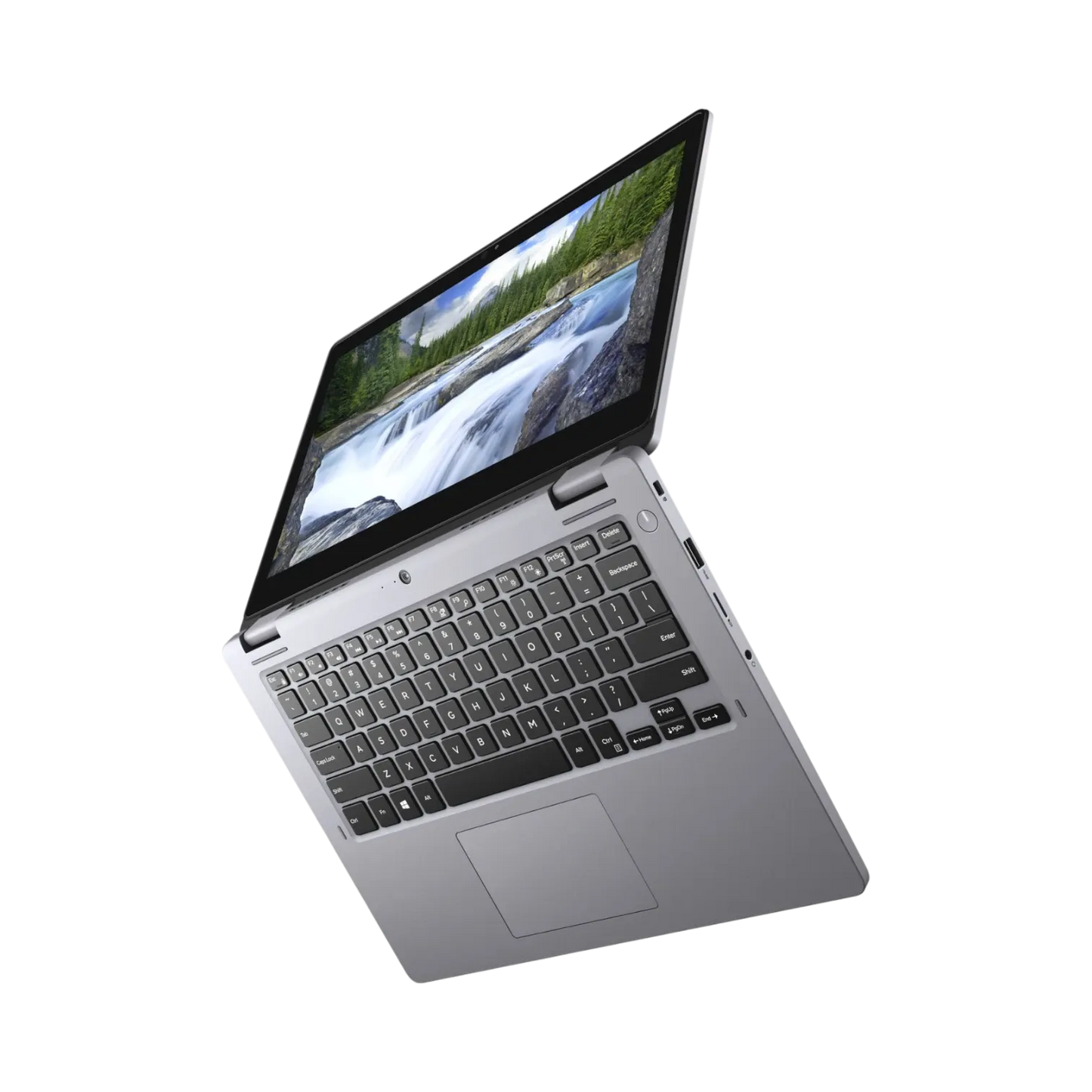 Dell Latitude 3310 13.3" Touchscreen 2-in-1 Notebook, Intel Core i3-8145U, 8GB RAM, 128GB SSD