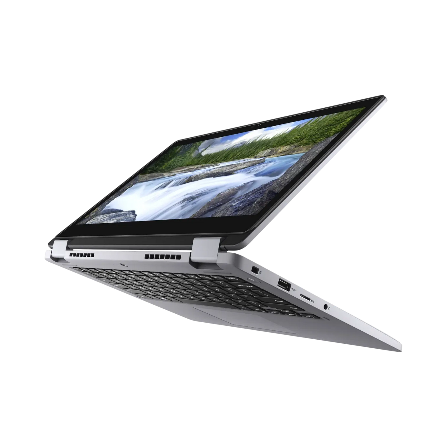 Dell Latitude 3310 13.3" Touchscreen 2-in-1 Notebook, Intel Core i3-8145U, 8GB RAM, 128GB SSD