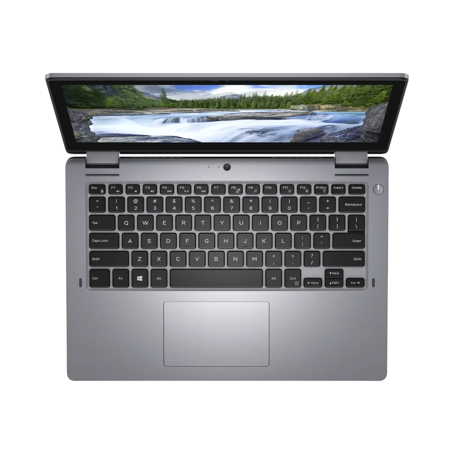 Dell Latitude 3310 13.3" Touchscreen 2-in-1 Notebook, Intel Core i3-8145U, 8GB RAM, 128GB SSD